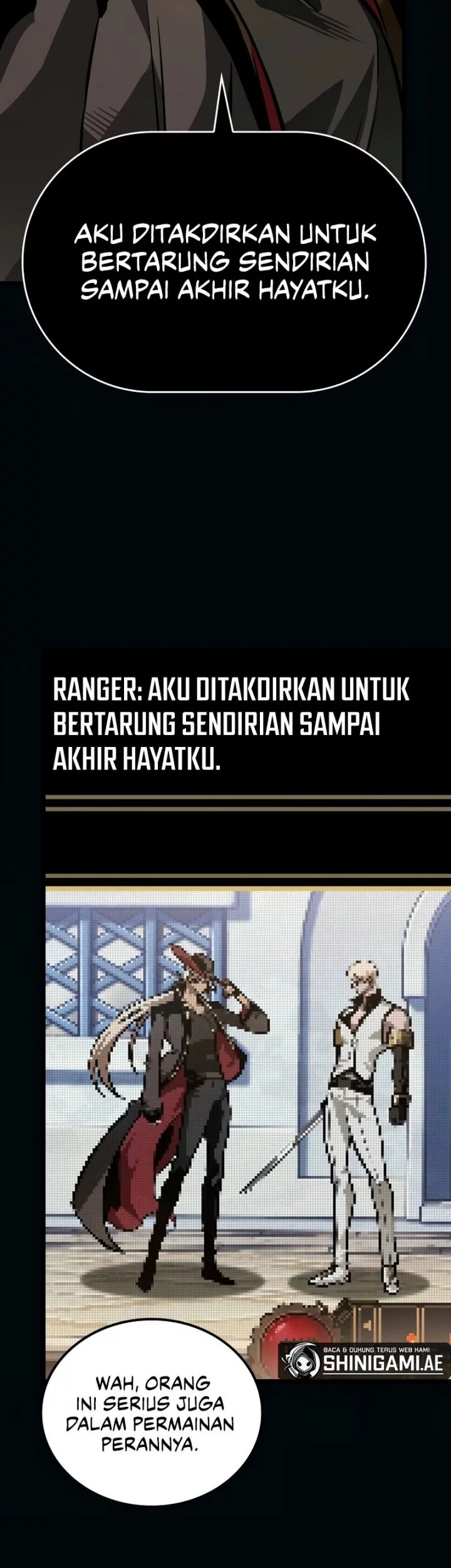 Light Of Arad: Forerunner chapter 1 halaman 76