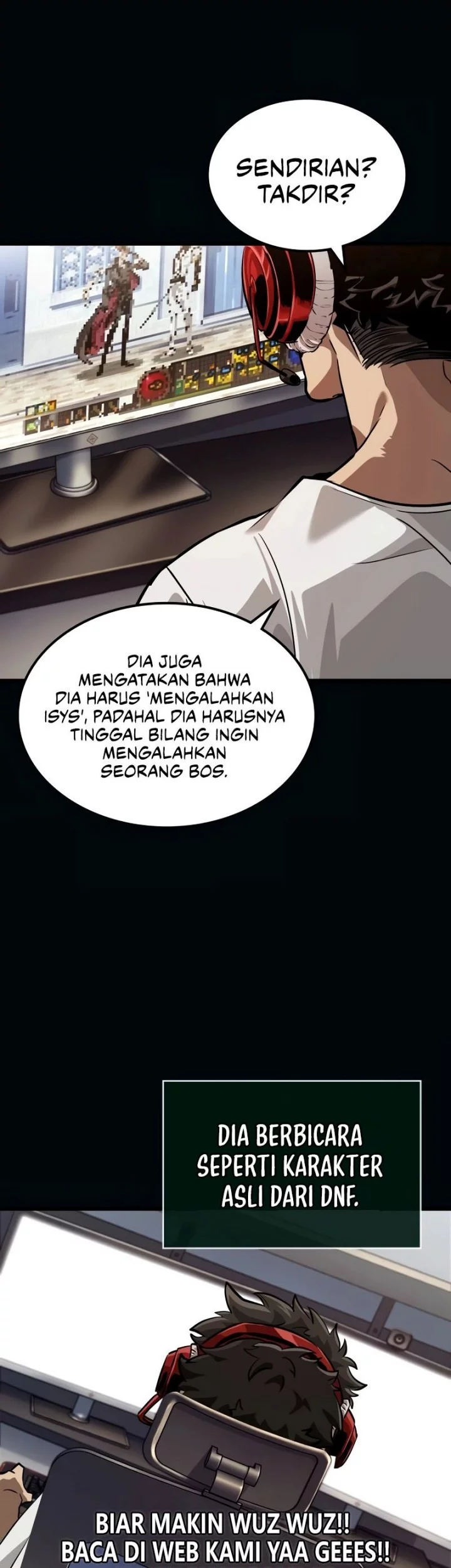 Light Of Arad: Forerunner chapter 1 halaman 77