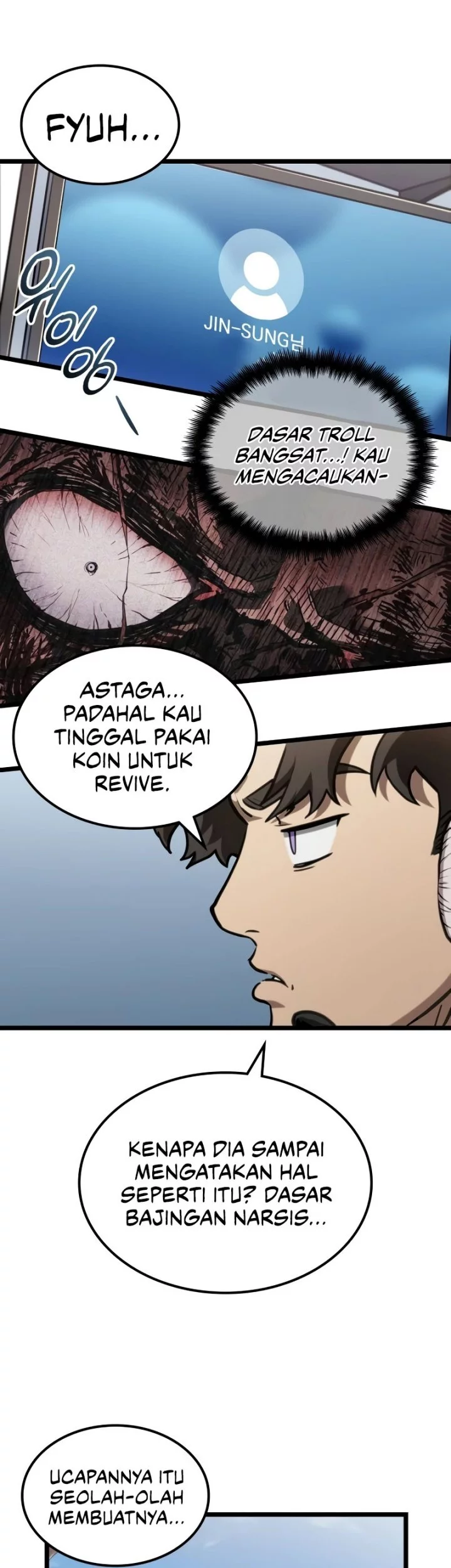 Light Of Arad: Forerunner chapter 1 halaman 87