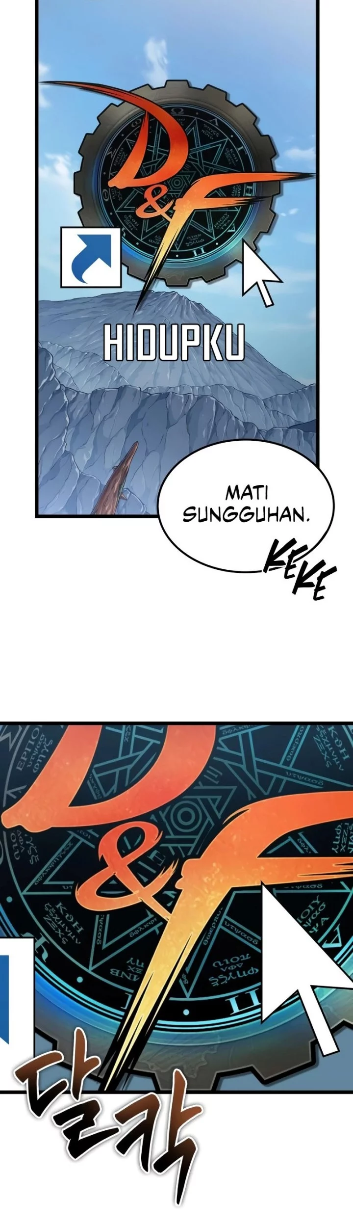 Light Of Arad: Forerunner chapter 1 halaman 88