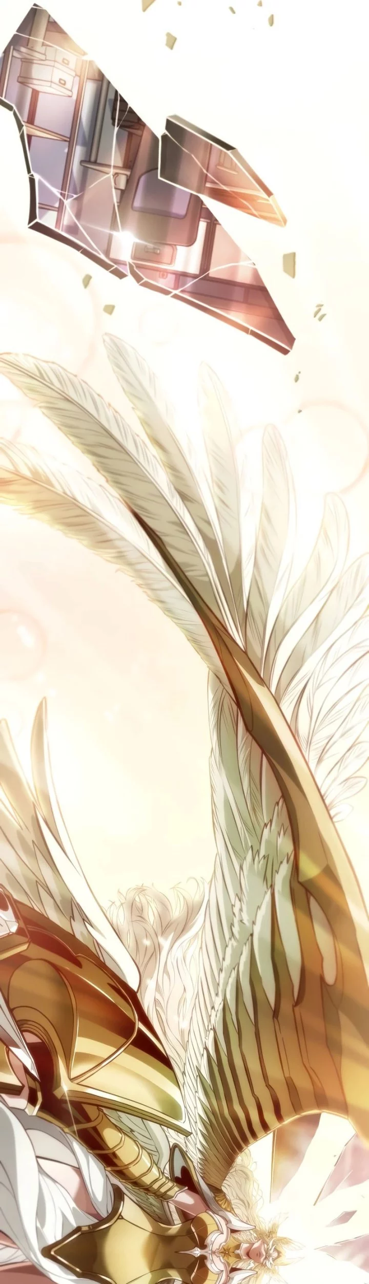 Light Of Arad: Forerunner chapter 1 halaman 95