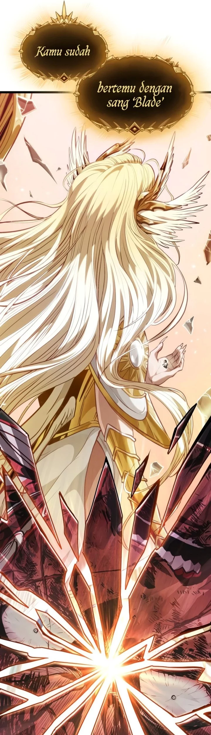 Light Of Arad: Forerunner chapter 1 halaman 98