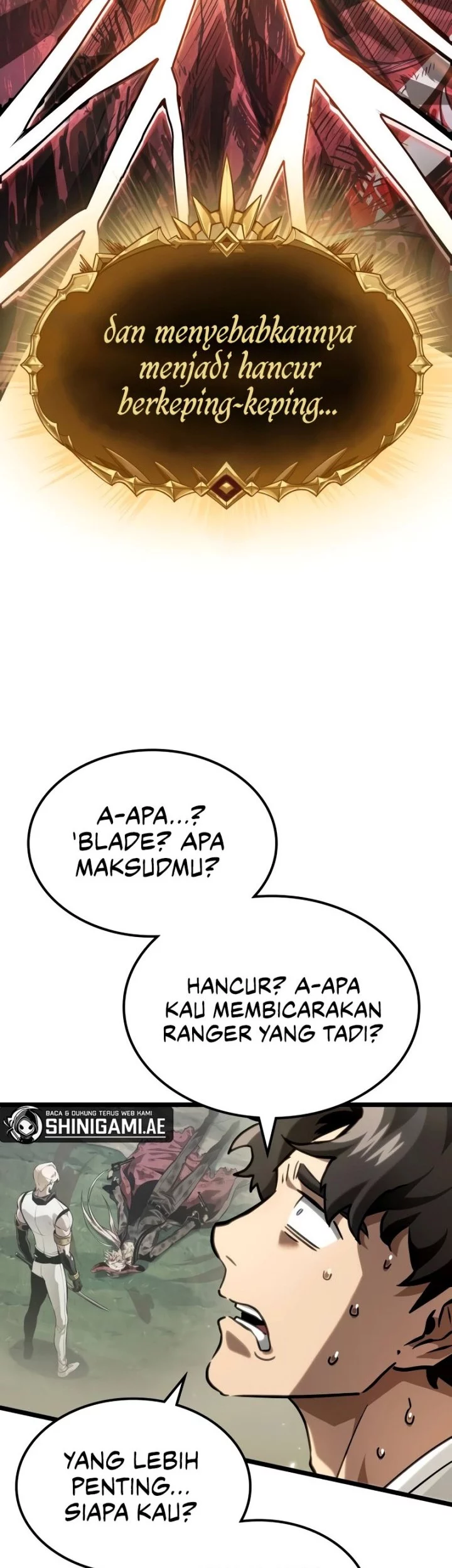 Light Of Arad: Forerunner chapter 1 halaman 99