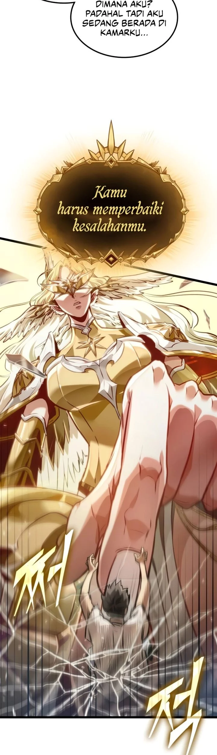 Light Of Arad: Forerunner chapter 1 halaman 100