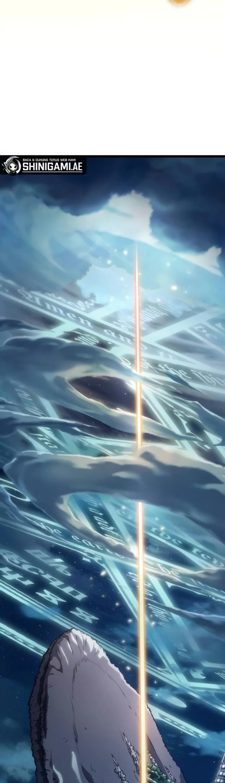 Light Of Arad: Forerunner chapter 1 halaman 103