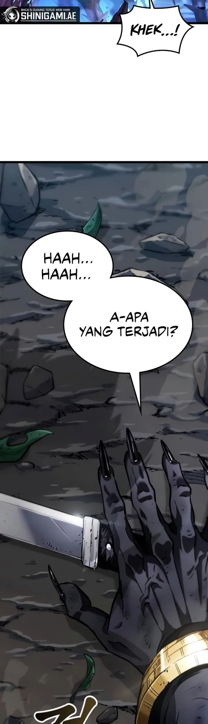 Light Of Arad: Forerunner chapter 1 halaman 108