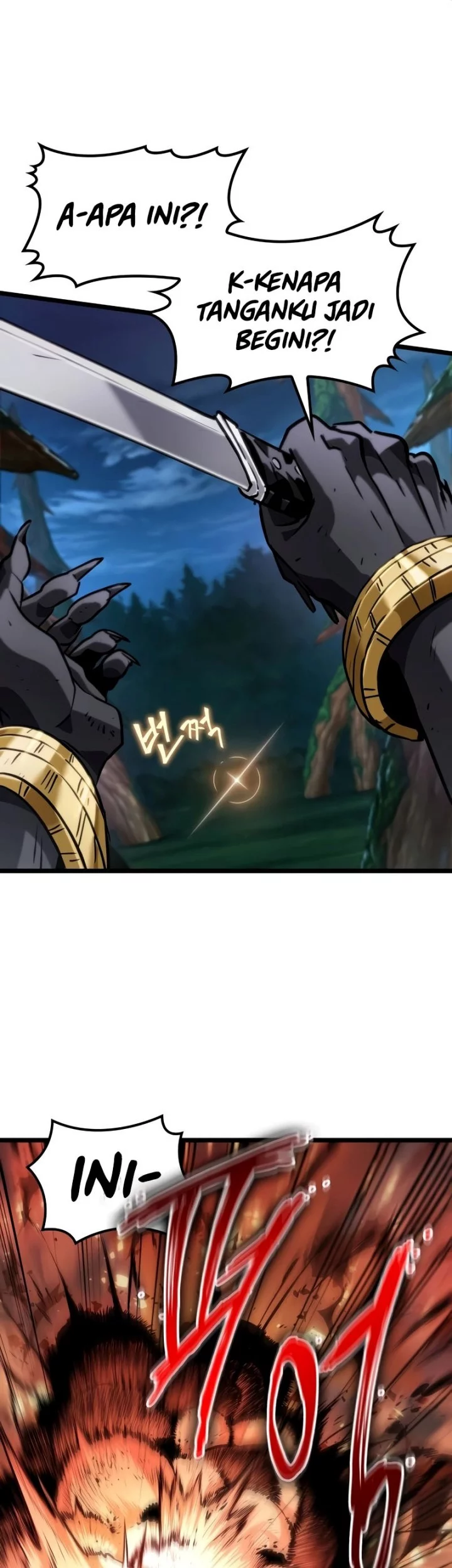 Light Of Arad: Forerunner chapter 1 halaman 110