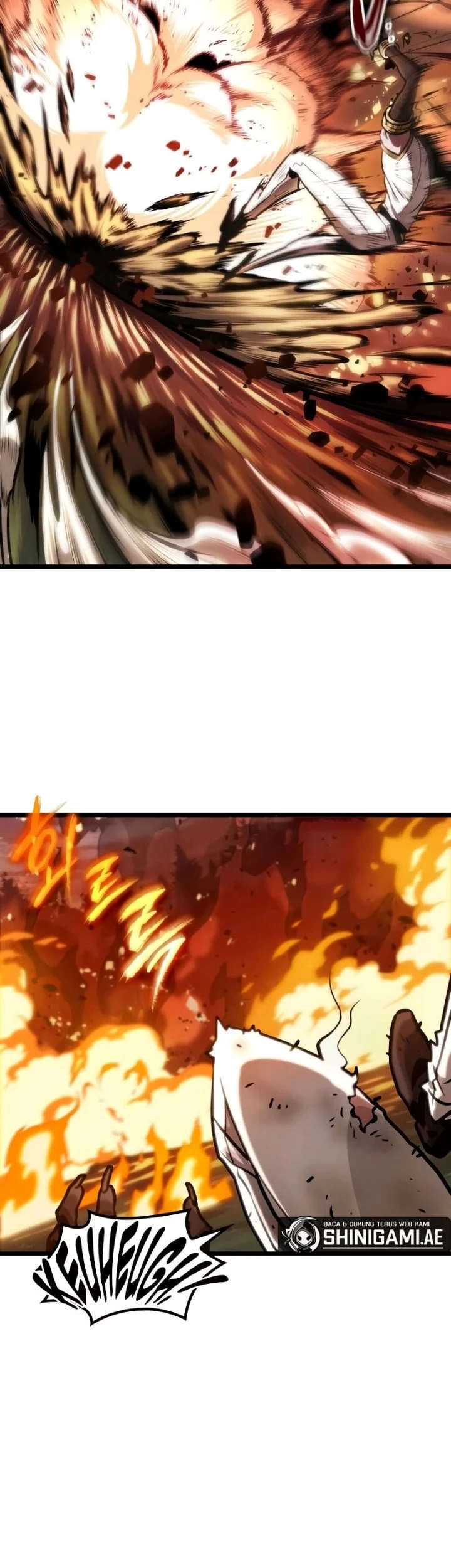 Light Of Arad: Forerunner chapter 1 halaman 111