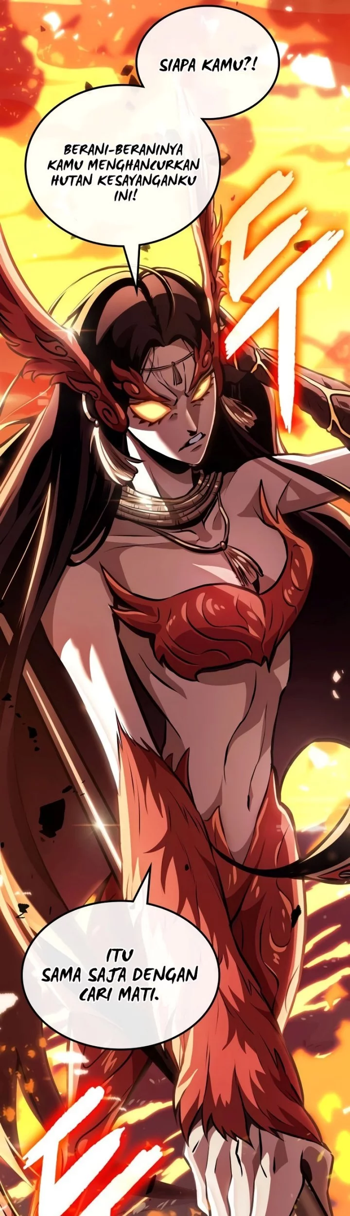 Light Of Arad: Forerunner chapter 1 halaman 114