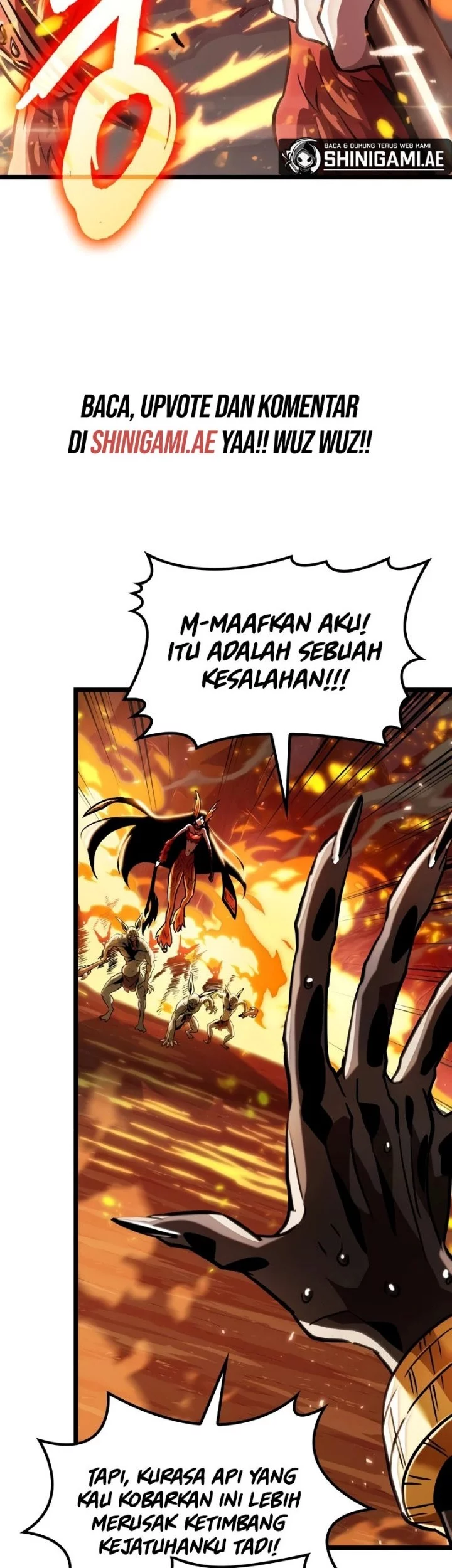 Light Of Arad: Forerunner chapter 1 halaman 115