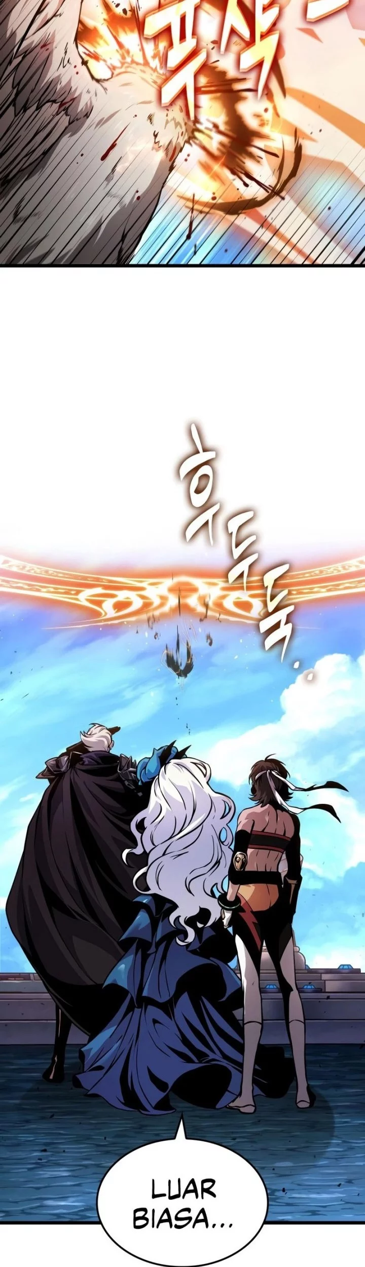 Light Of Arad: Forerunner chapter 10 halaman 3