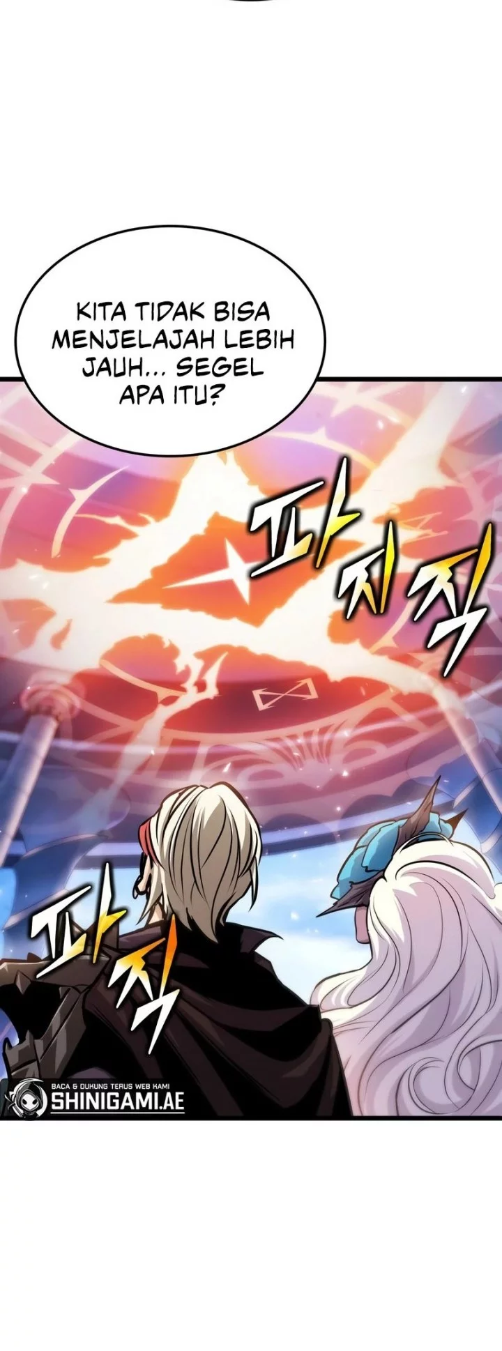 Light Of Arad: Forerunner chapter 10 halaman 4