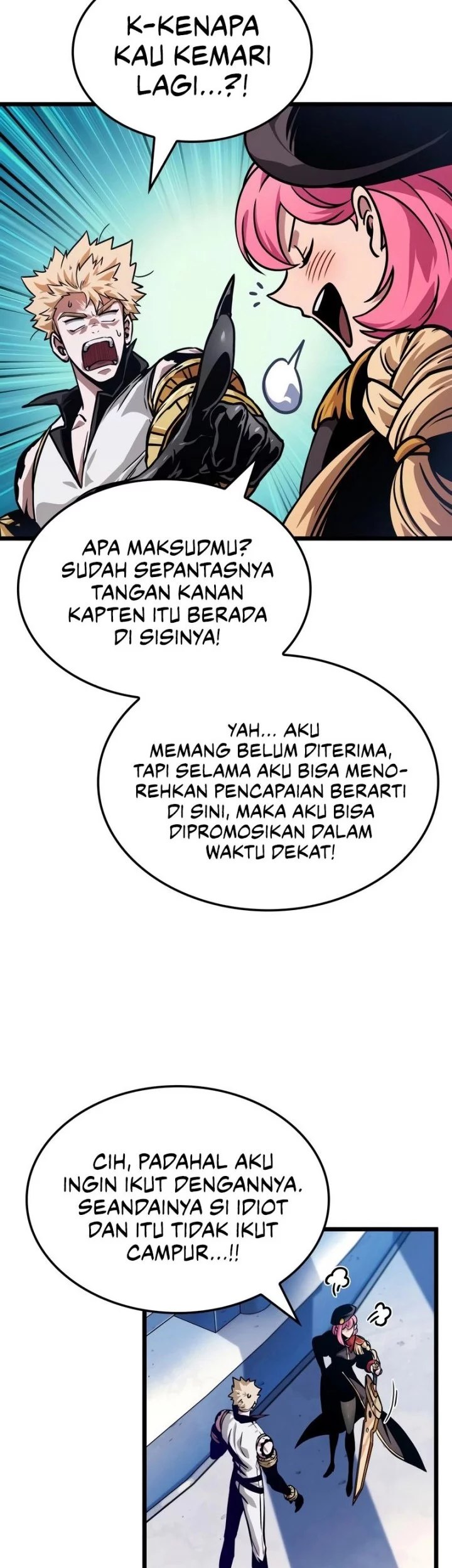Light Of Arad: Forerunner chapter 10 halaman 9