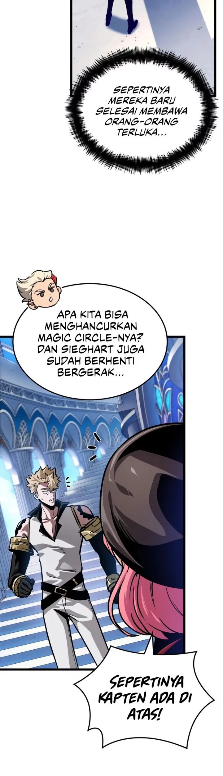 Light Of Arad: Forerunner chapter 10 halaman 10