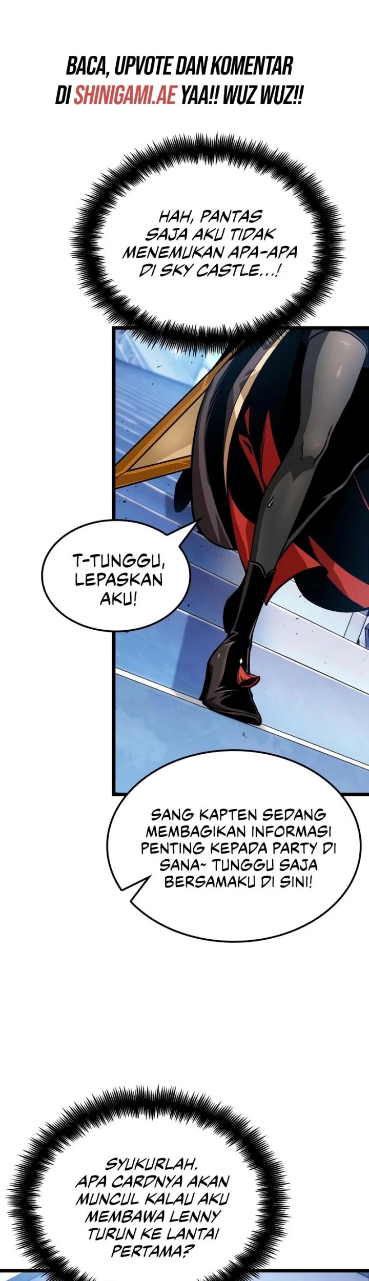 Light Of Arad: Forerunner chapter 10 halaman 14