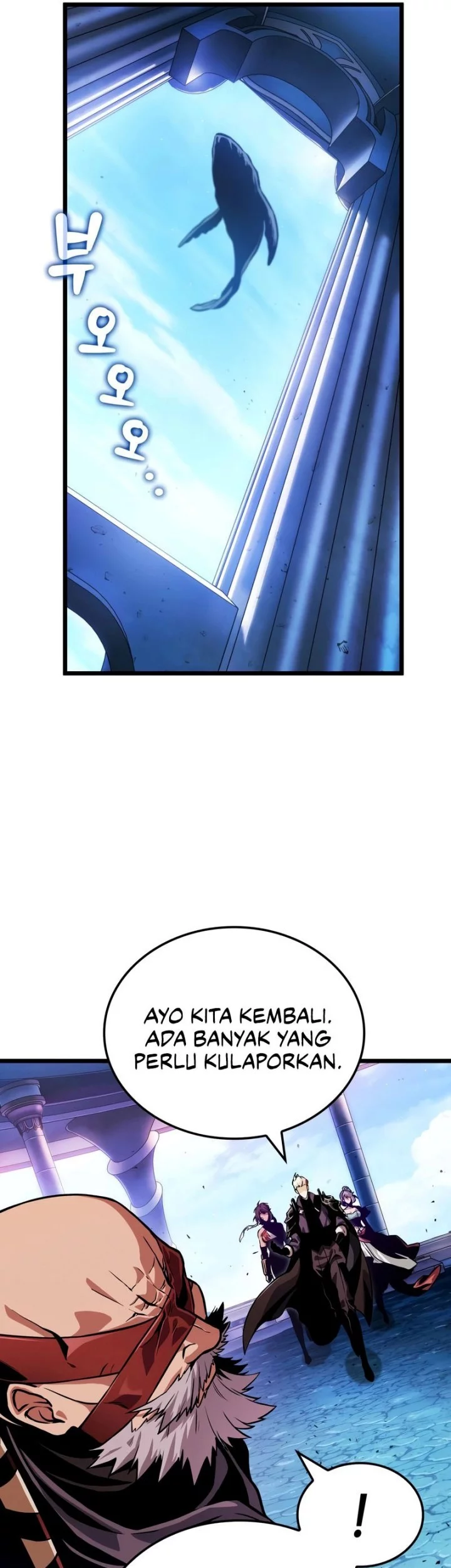 Light Of Arad: Forerunner chapter 10 halaman 16