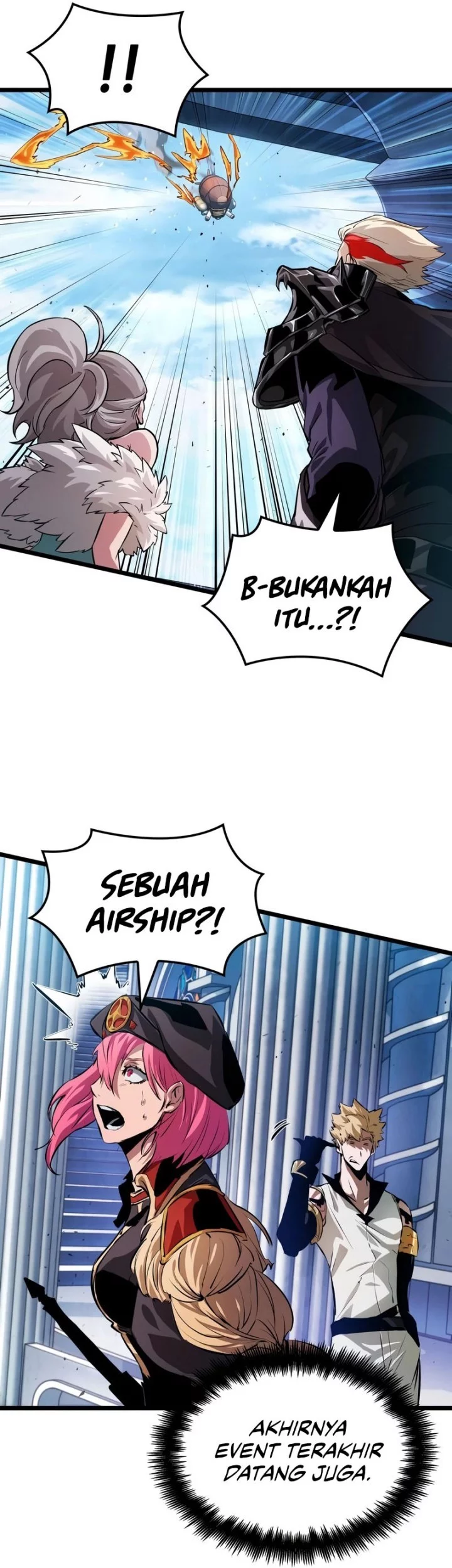 Light Of Arad: Forerunner chapter 10 halaman 20