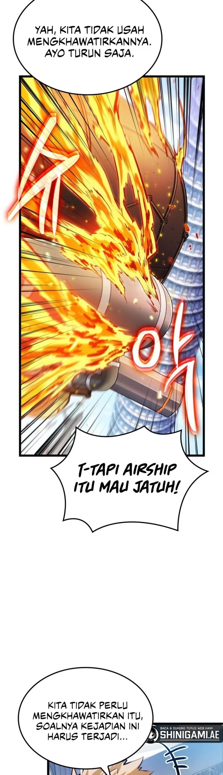 Light Of Arad: Forerunner chapter 10 halaman 22