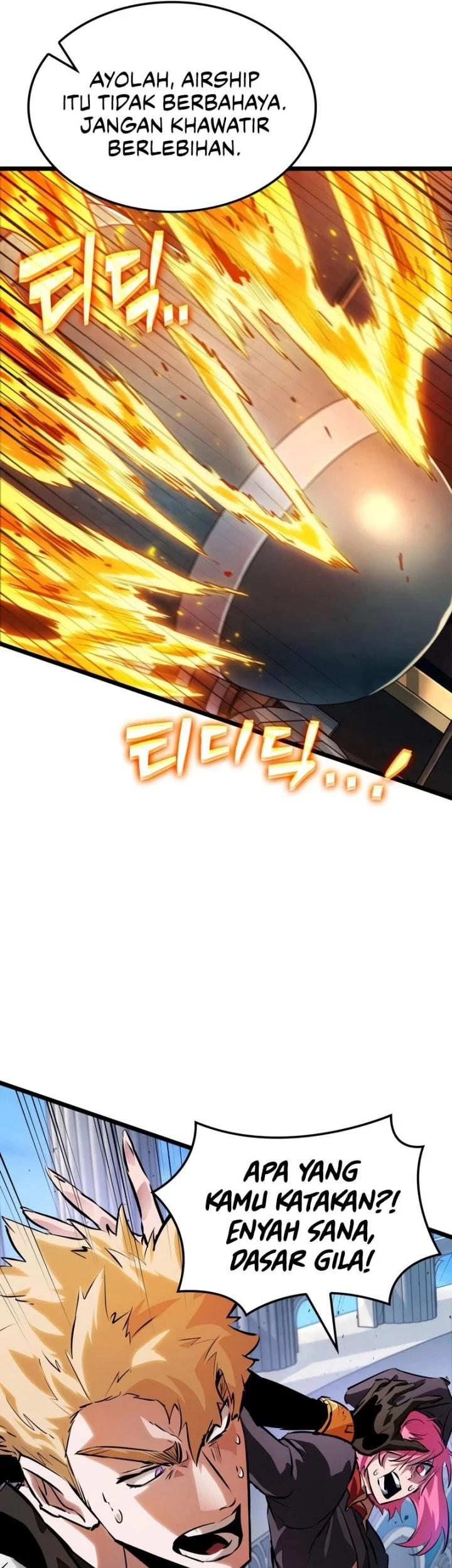 Light Of Arad: Forerunner chapter 10 halaman 24