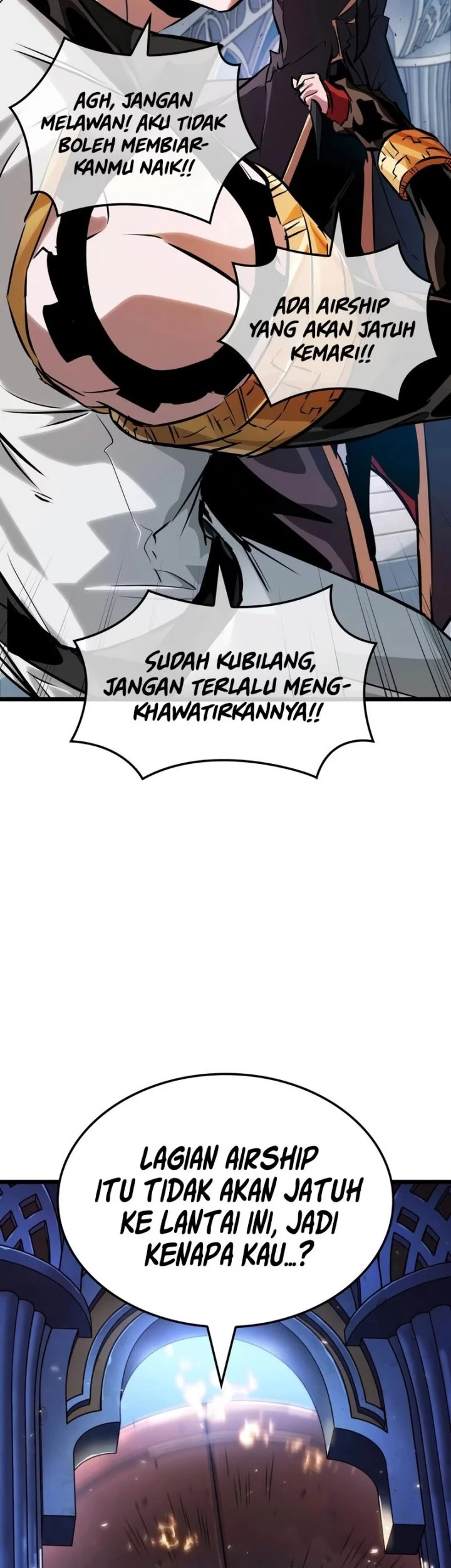 Light Of Arad: Forerunner chapter 10 halaman 25