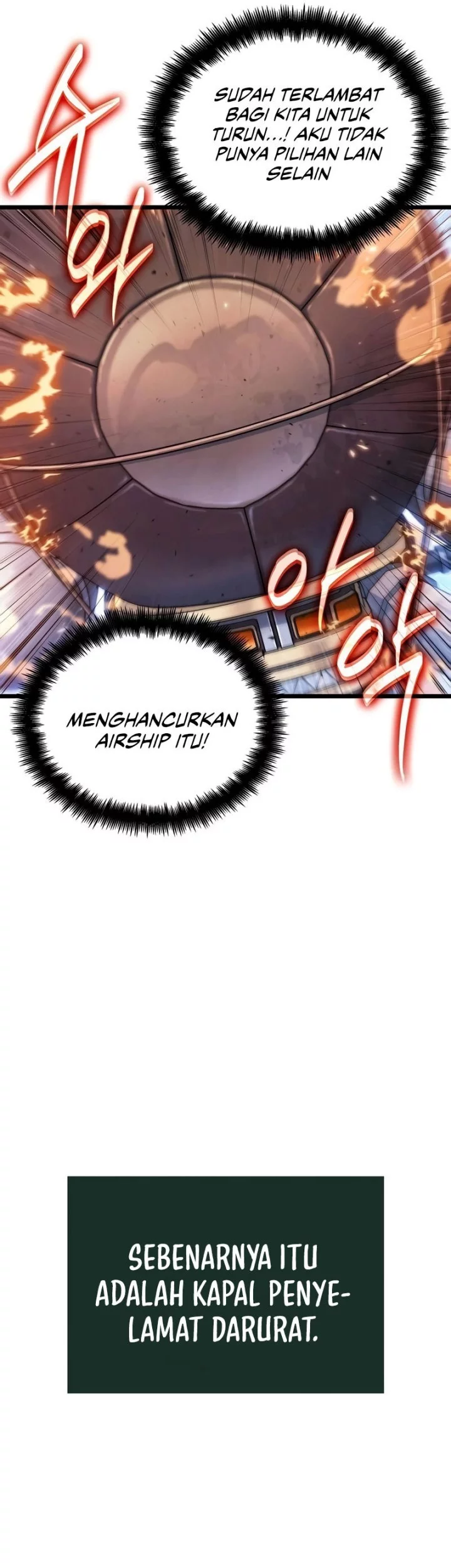 Light Of Arad: Forerunner chapter 10 halaman 32