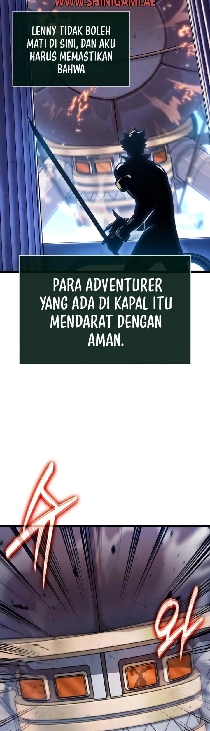 Light Of Arad: Forerunner chapter 10 halaman 34