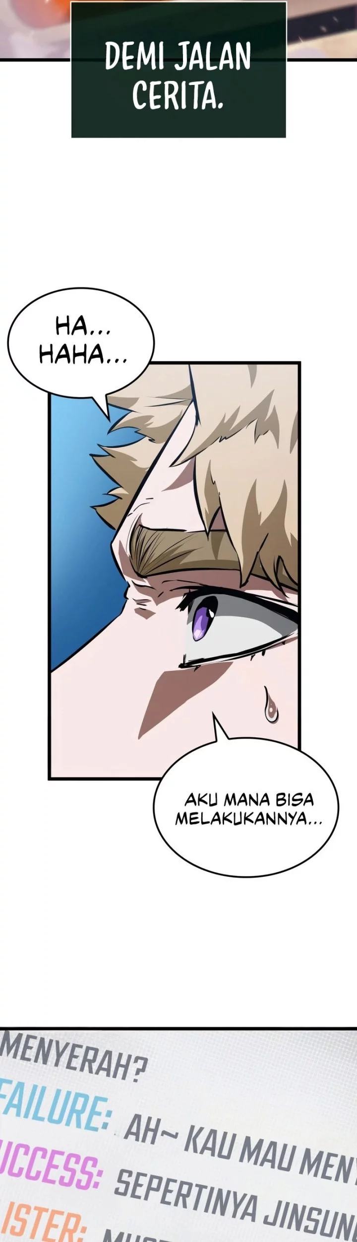 Light Of Arad: Forerunner chapter 10 halaman 36