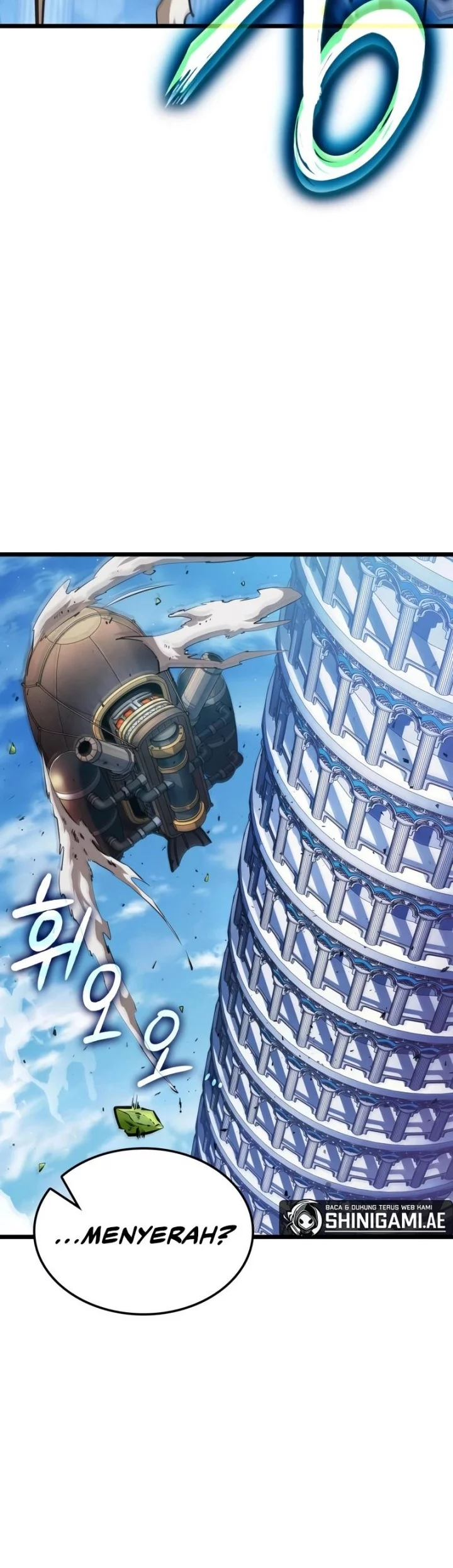 Light Of Arad: Forerunner chapter 10 halaman 41