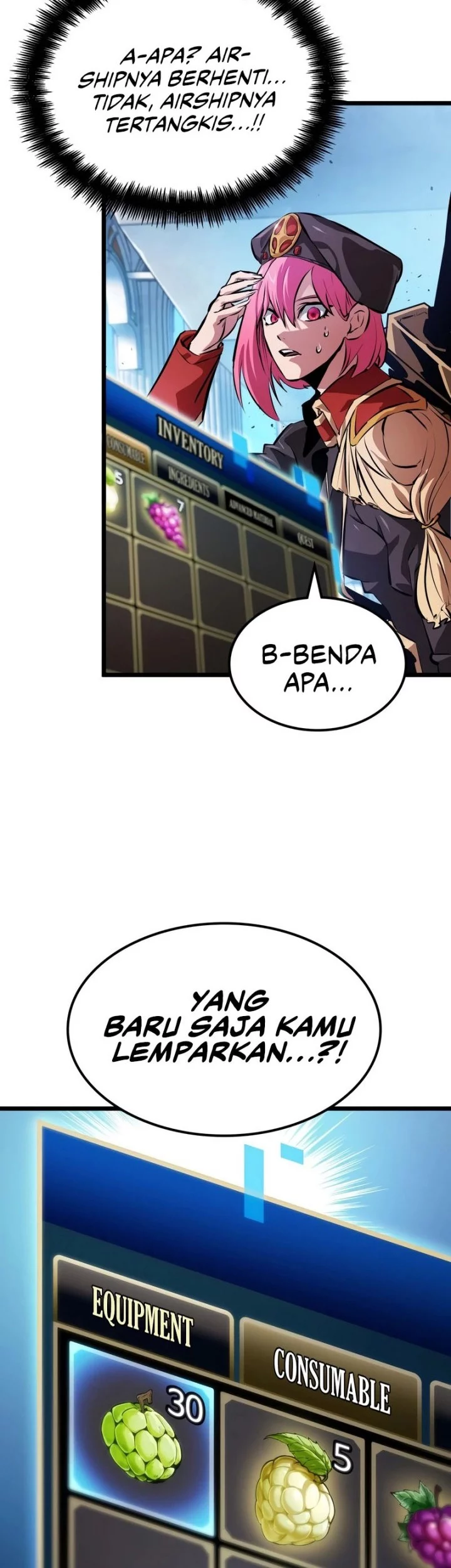 Light Of Arad: Forerunner chapter 10 halaman 43