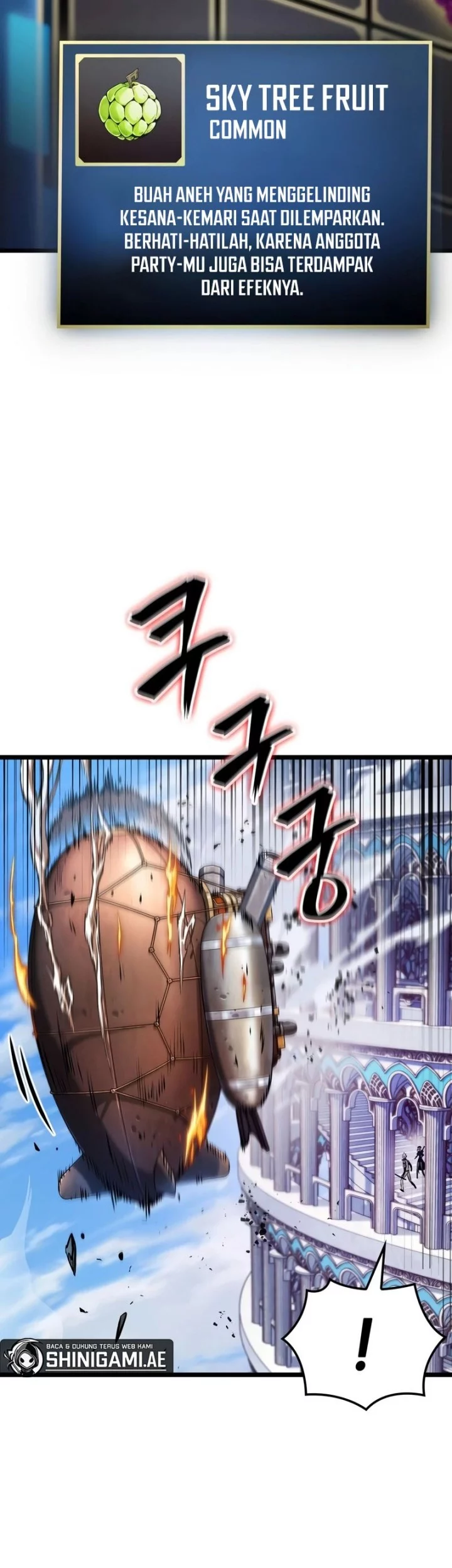 Light Of Arad: Forerunner chapter 10 halaman 44