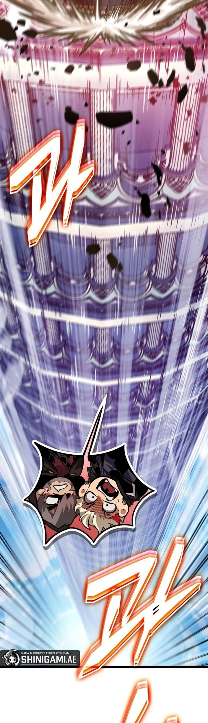 Light Of Arad: Forerunner chapter 10 halaman 52