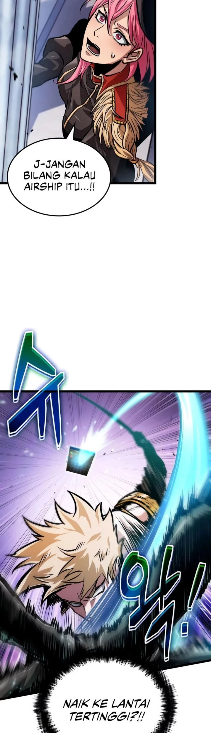 Light Of Arad: Forerunner chapter 10 halaman 56