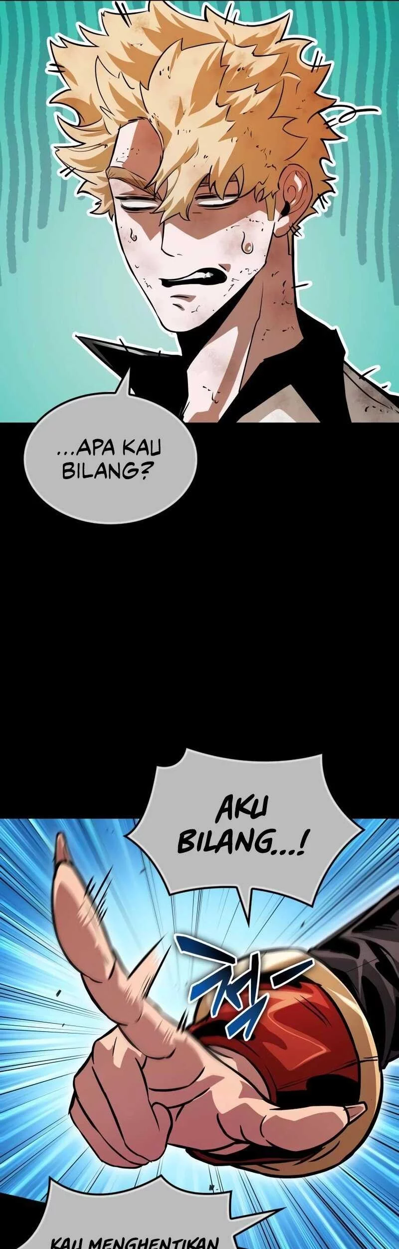 Light Of Arad: Forerunner Bab 11 halaman 10