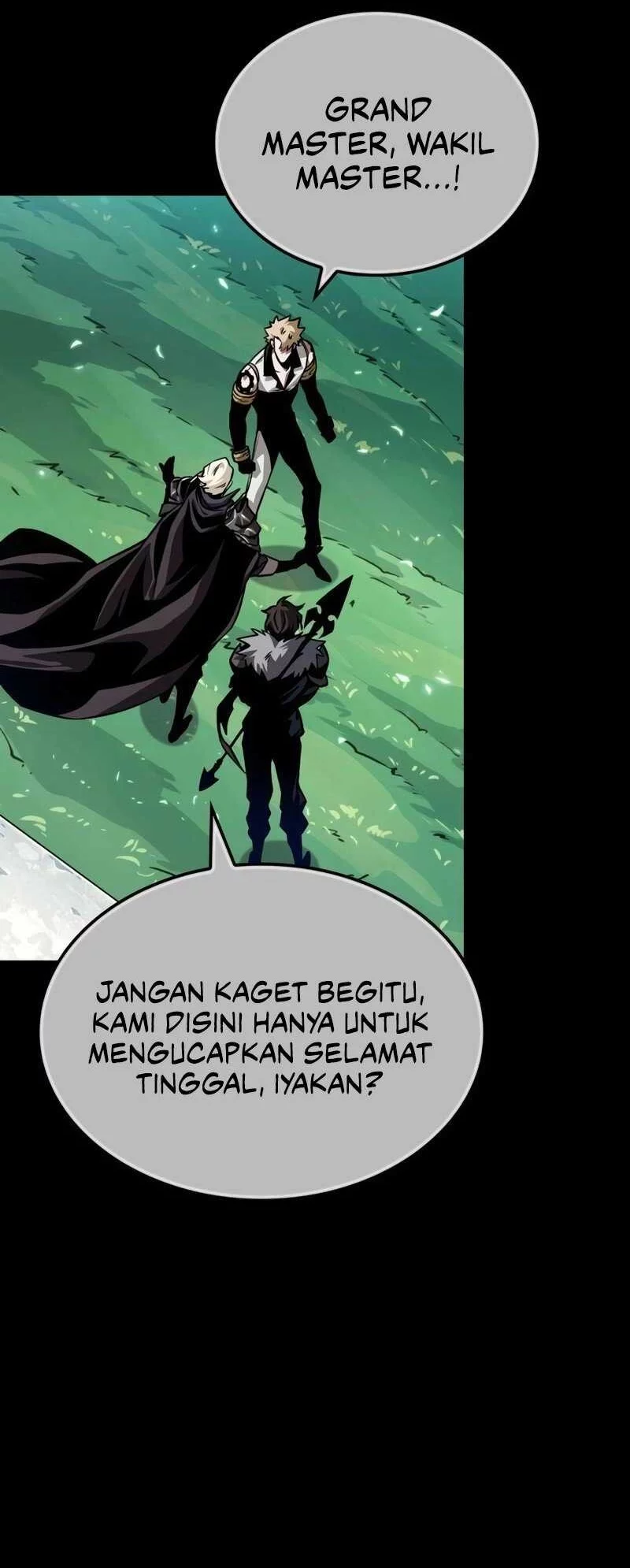 Light Of Arad: Forerunner Bab 11 halaman 17