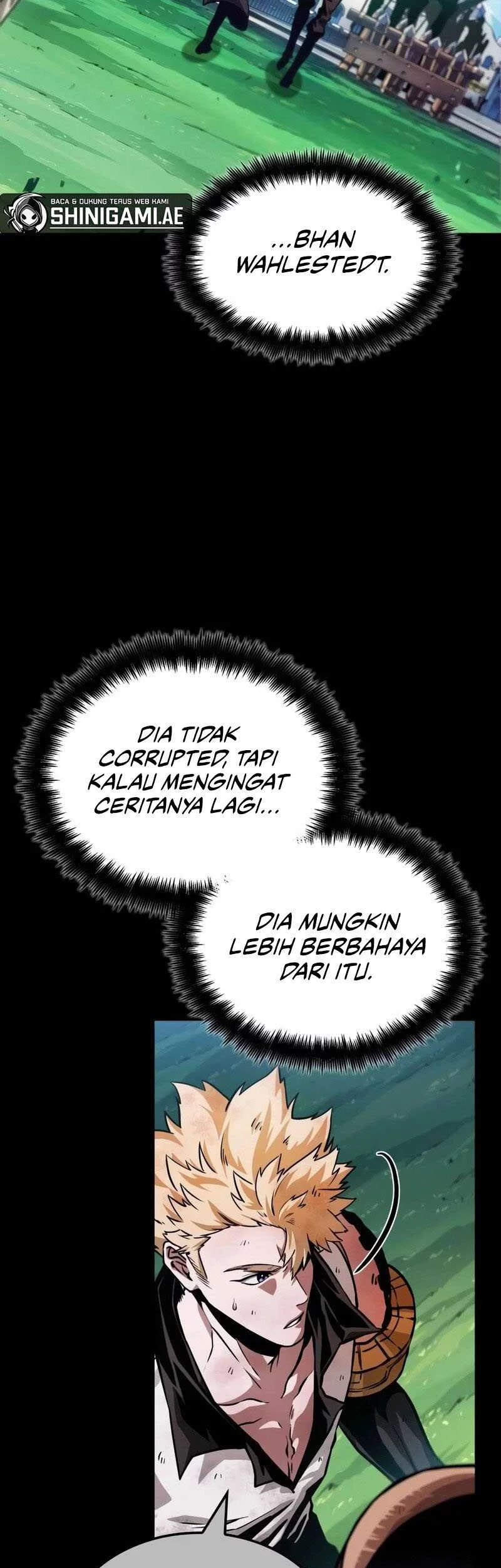 Light Of Arad: Forerunner Bab 11 halaman 20