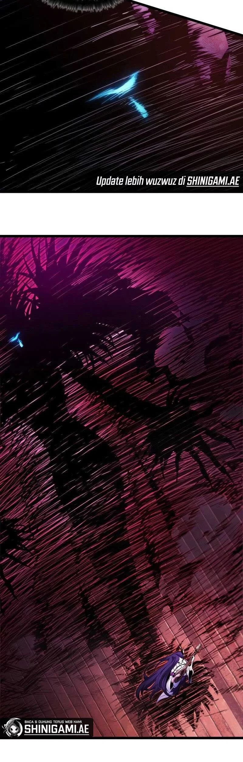 Light Of Arad: Forerunner Bab 11 halaman 40