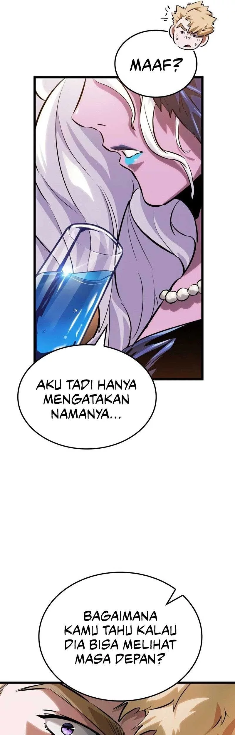Light Of Arad: Forerunner Bab 11 halaman 50