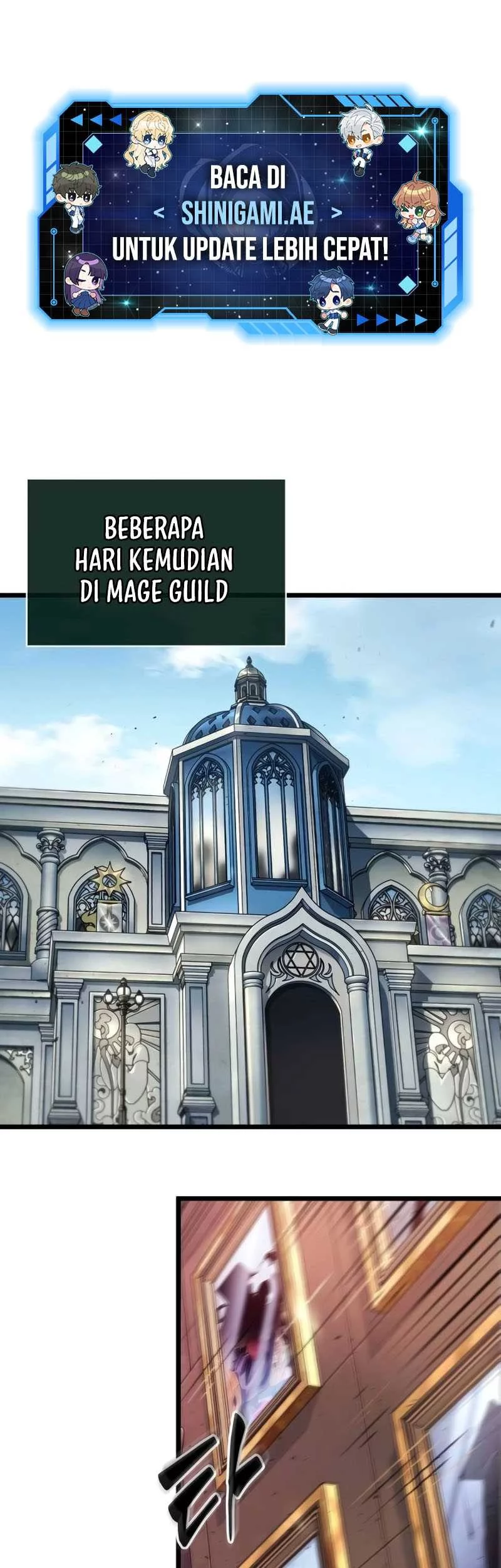 Light Of Arad: Forerunner chapter 12 halaman 2