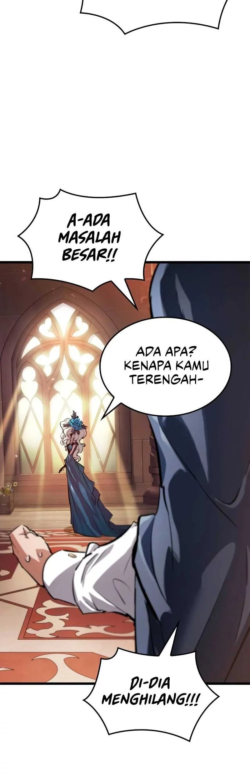 Light Of Arad: Forerunner chapter 12 halaman 5
