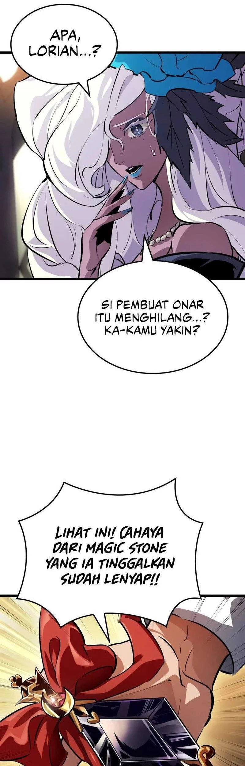 Light Of Arad: Forerunner chapter 12 halaman 7