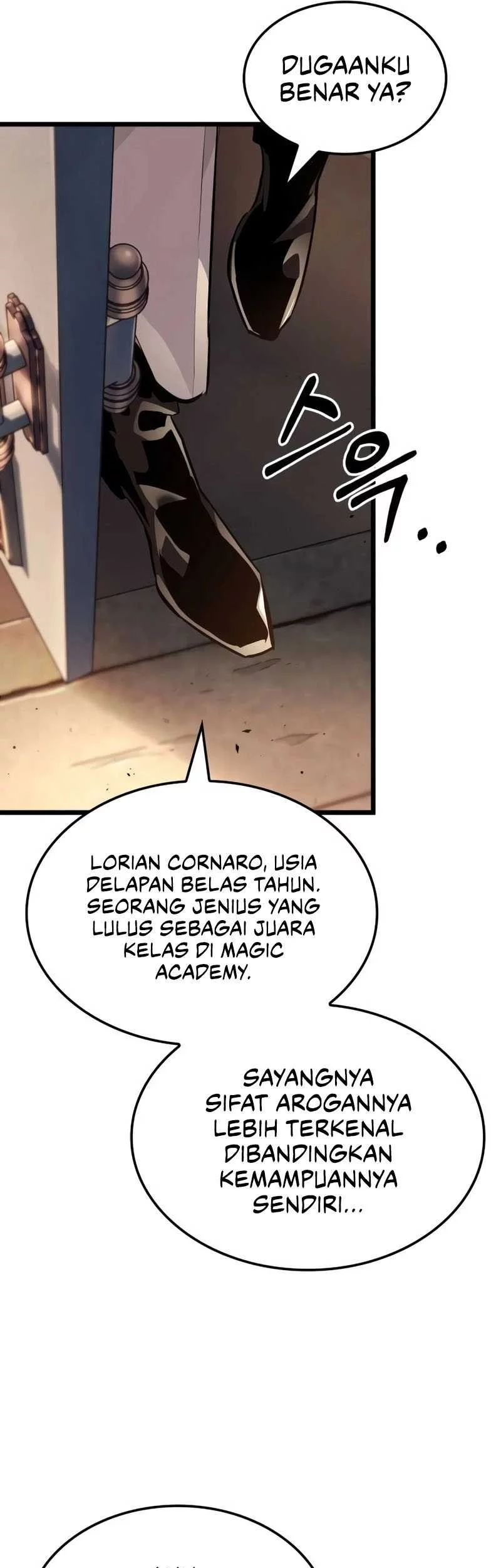 Light Of Arad: Forerunner chapter 12 halaman 10