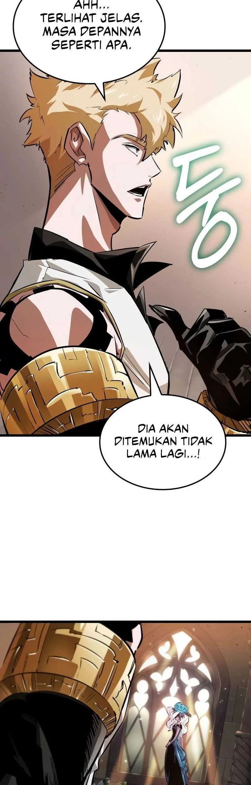 Light Of Arad: Forerunner chapter 12 halaman 11