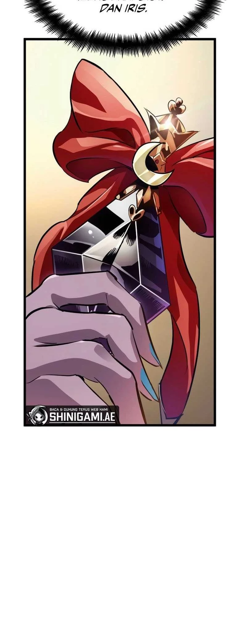 Light Of Arad: Forerunner chapter 12 halaman 13
