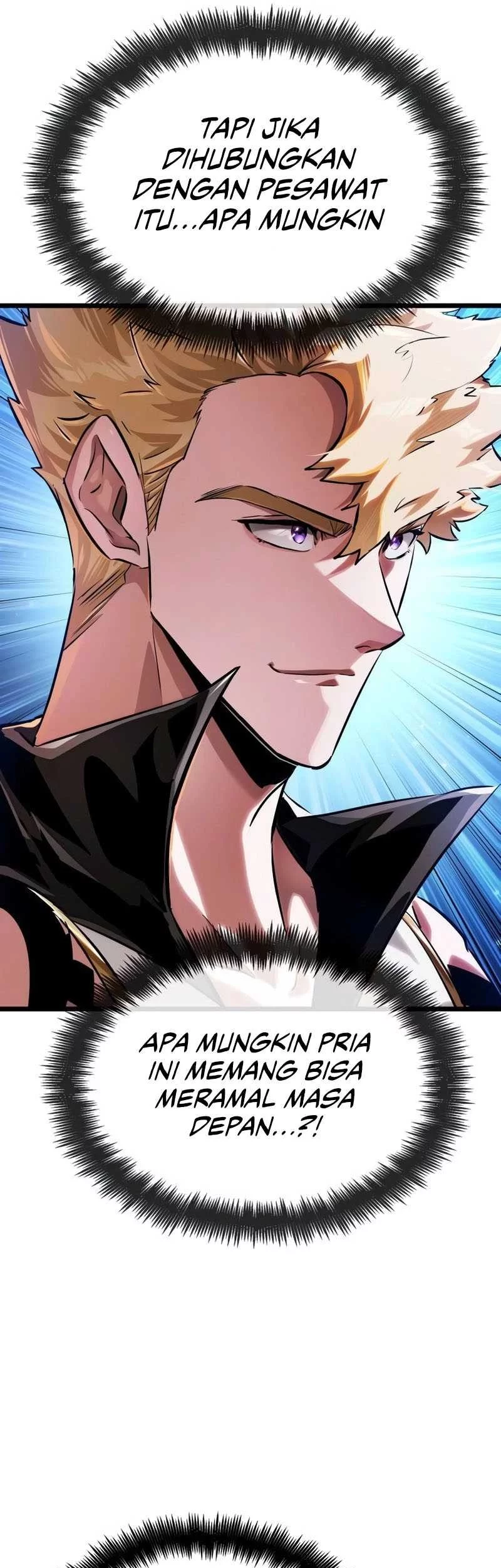 Light Of Arad: Forerunner chapter 12 halaman 14