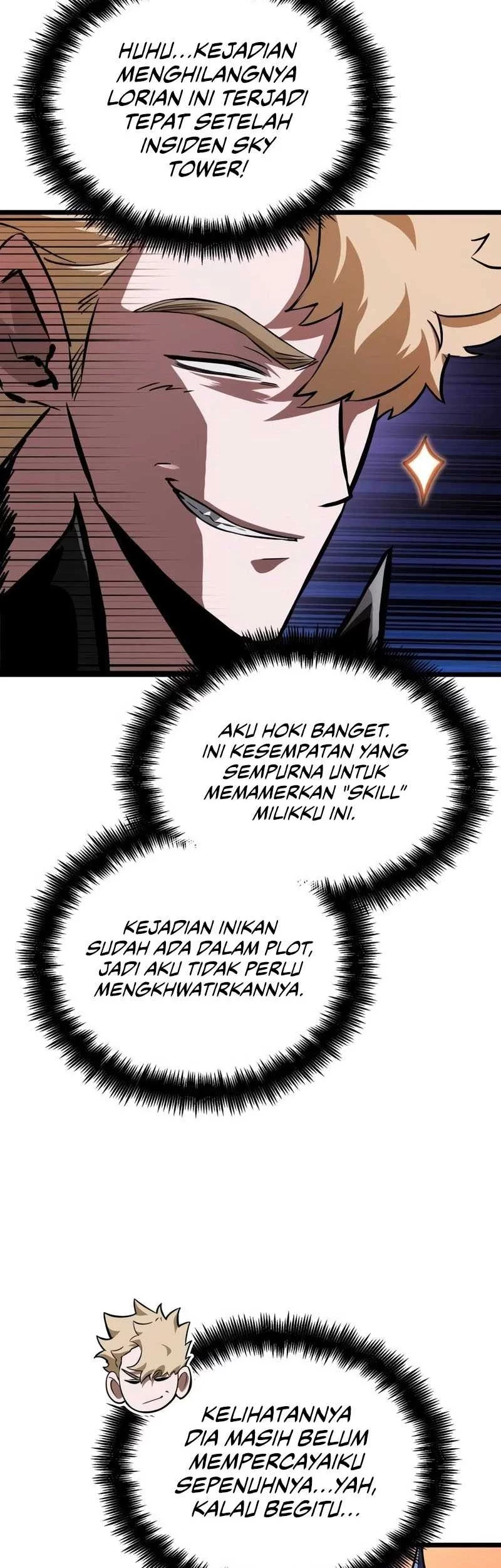 Light Of Arad: Forerunner chapter 12 halaman 15