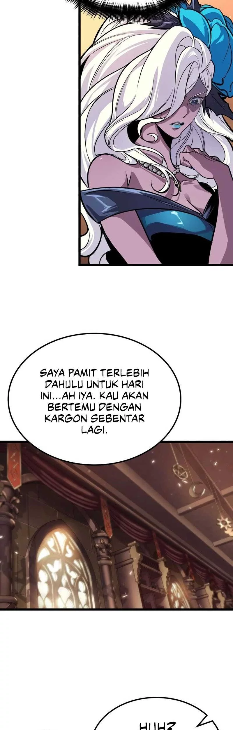 Light Of Arad: Forerunner chapter 12 halaman 16