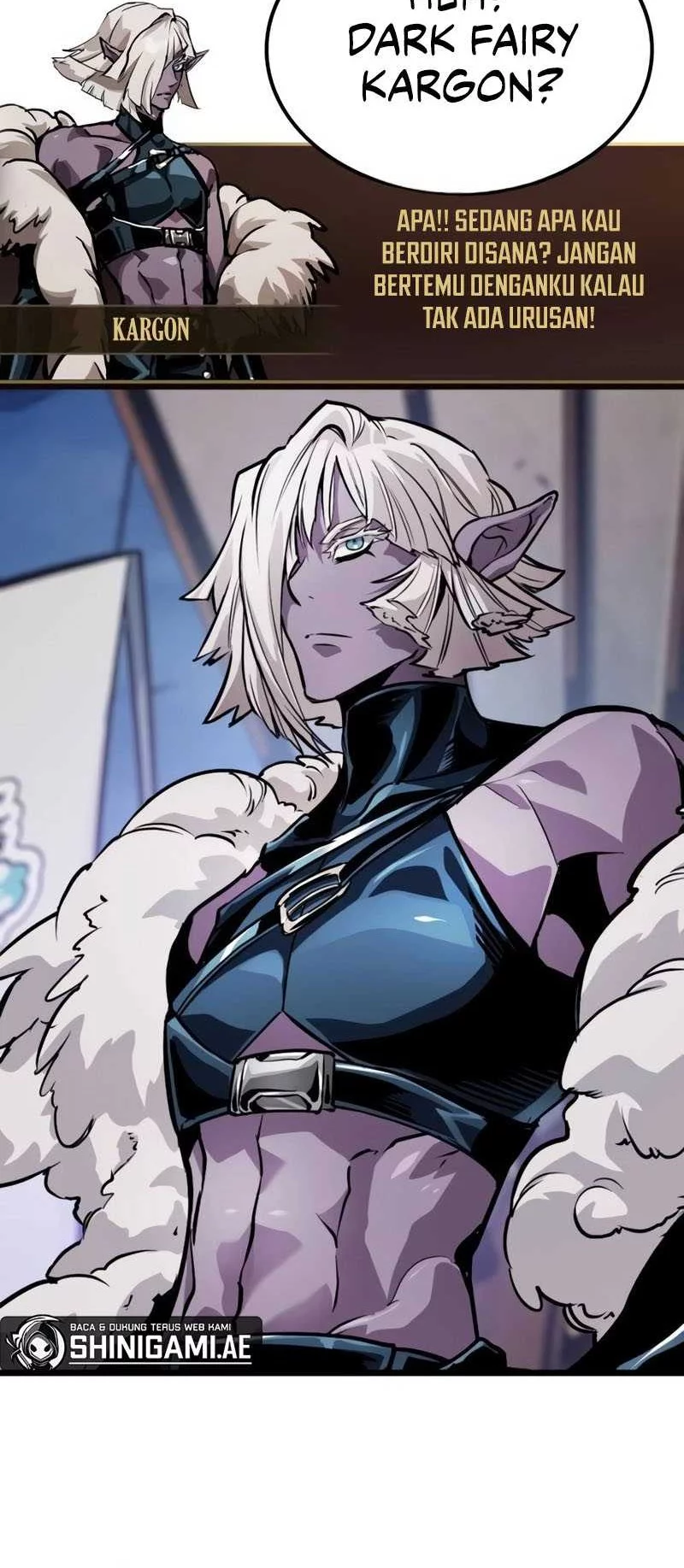 Light Of Arad: Forerunner chapter 12 halaman 17