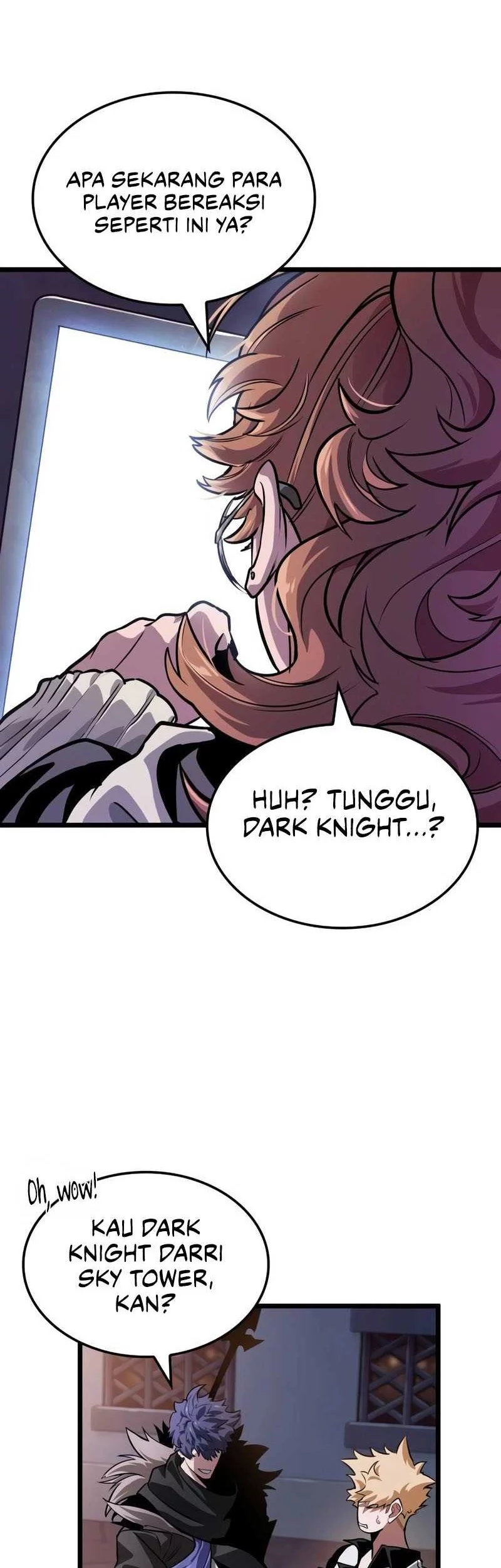 Light Of Arad: Forerunner chapter 12 halaman 27