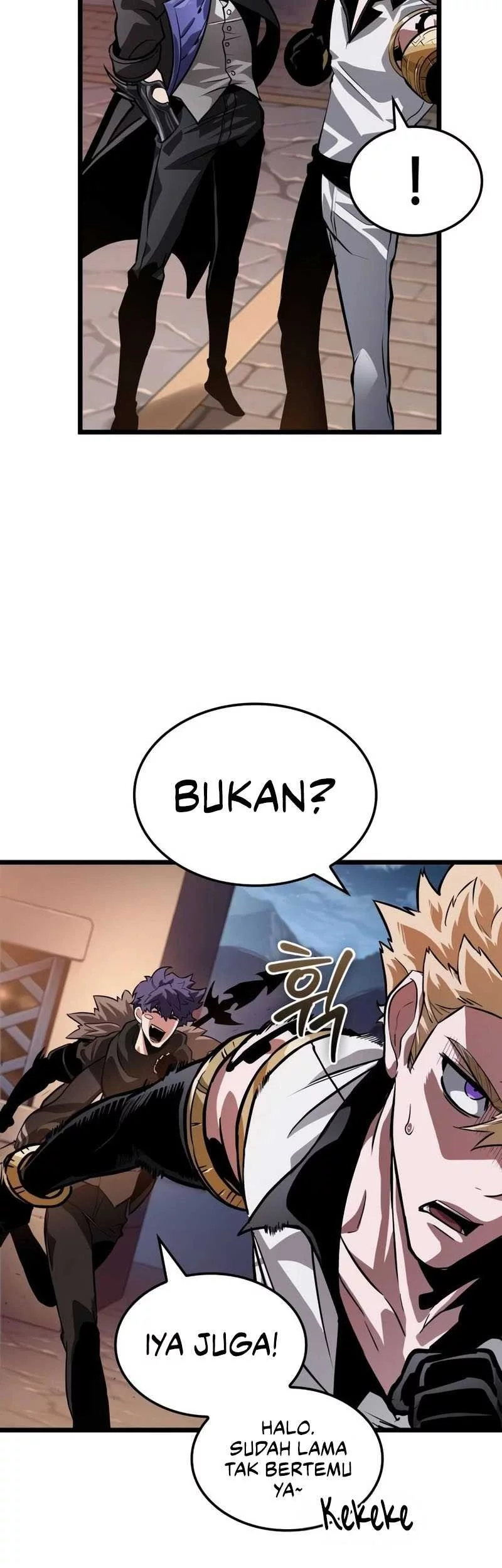 Light Of Arad: Forerunner chapter 12 halaman 28