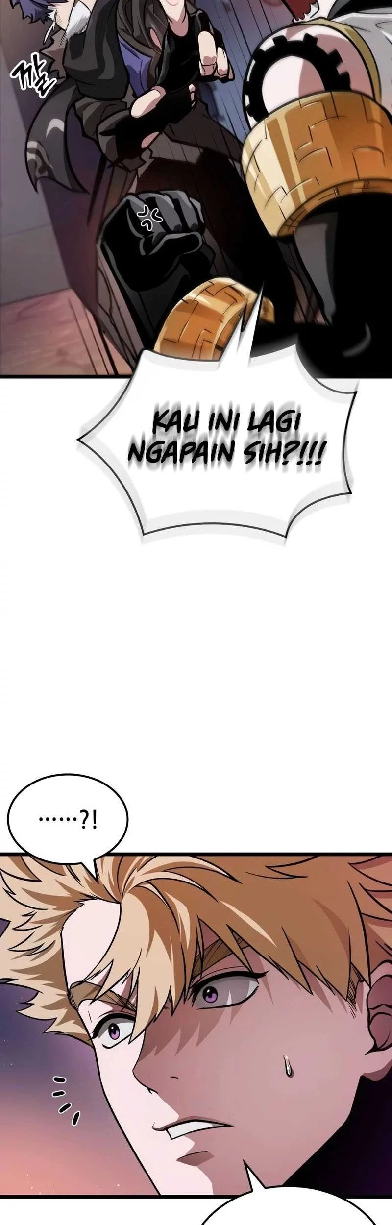 Light Of Arad: Forerunner chapter 12 halaman 32